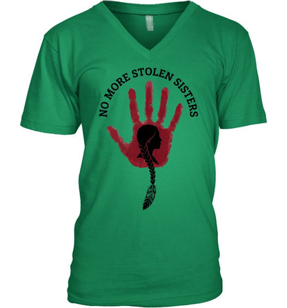 NO MORE STOLEN SISTERS