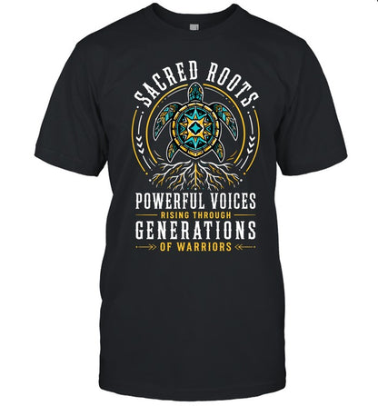Sacred Roots Powerful Voices Rising Through Generations Of Warriors