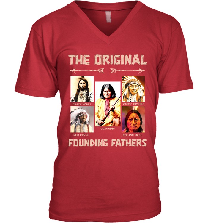 THE ORIGINAL FOUNDING FATHERS