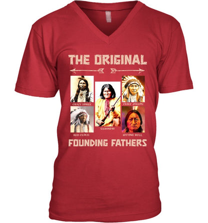 THE ORIGINAL FOUNDING FATHERS