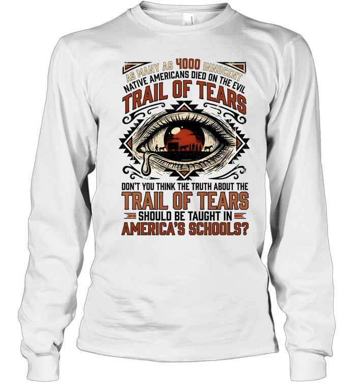 TRAIL OF TEARS