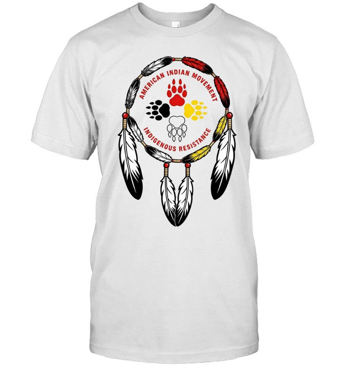 AMERICAN INDIAN MOVEMENT - INDIGENOUS RESISTANCE