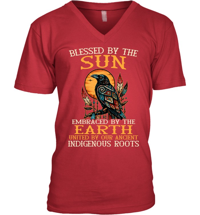 Blessed By The Sun, Embraced By The Earth, United By Our Ancient Indigenous Roots