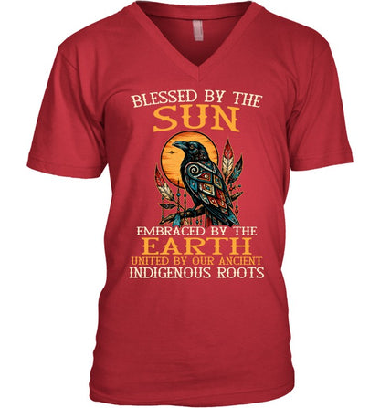 Blessed By The Sun, Embraced By The Earth, United By Our Ancient Indigenous Roots