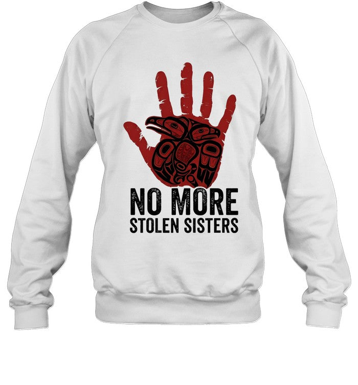 NO MORE STOLEN SISTERS