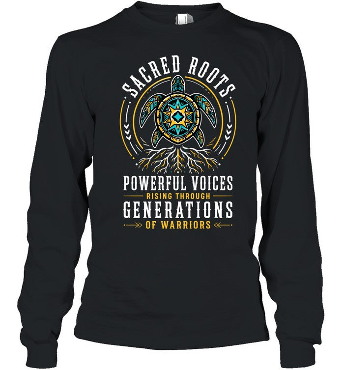 Sacred Roots Powerful Voices Rising Through Generations Of Warriors