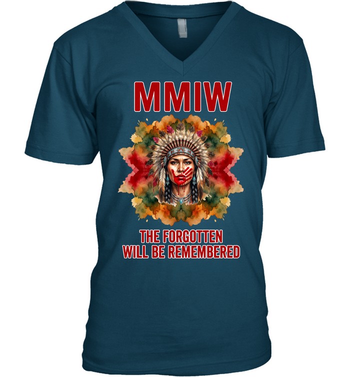 MMIW THE FORGOTTEN WILL BE REMEMBERED