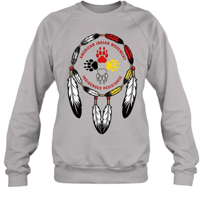AMERICAN INDIAN MOVEMENT - INDIGENOUS RESISTANCE