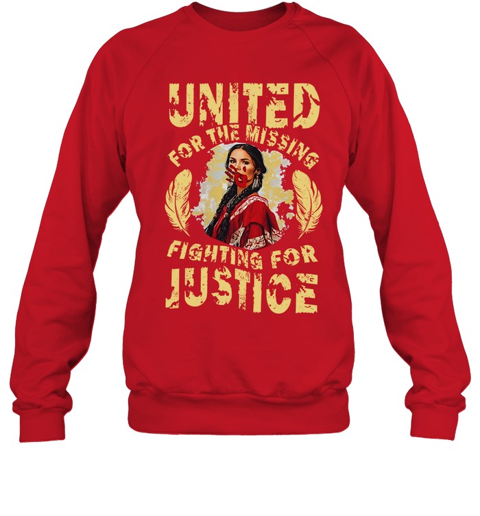 UNITED FOR THE MISSING FIGHTING FOR JUSTICE