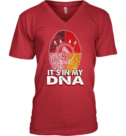 IT'S IN MY DNA