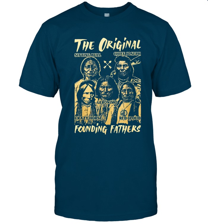 THE ORIGINAL FOUNDING FATHERS
