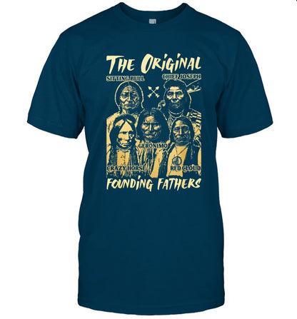 THE ORIGINAL FOUNDING FATHERS