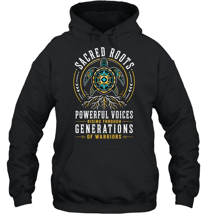 Sacred Roots Powerful Voices Rising Through Generations Of Warriors
