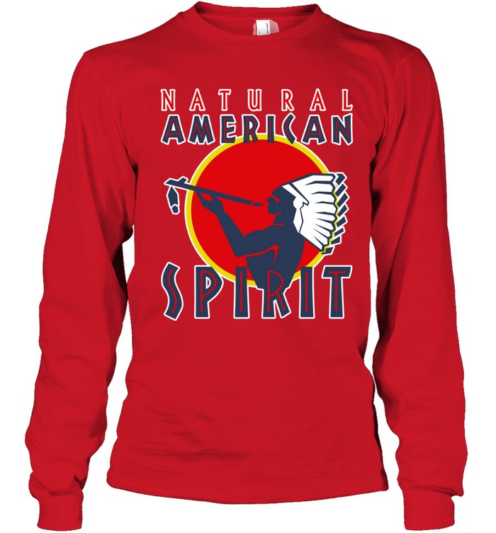 NATURAL AMERICAN SPIRIT