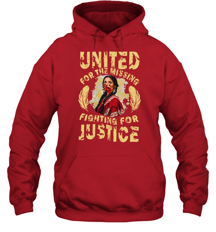 UNITED FOR THE MISSING FIGHTING FOR JUSTICE