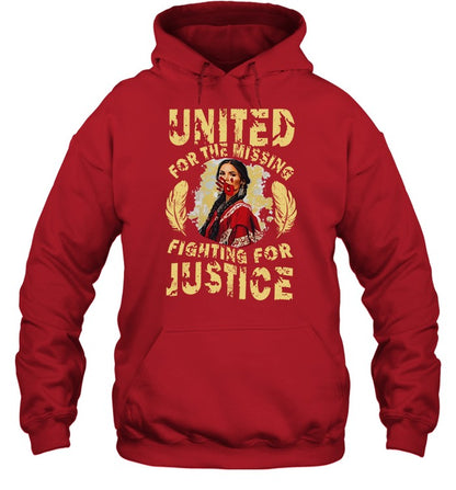 UNITED FOR THE MISSING FIGHTING FOR JUSTICE