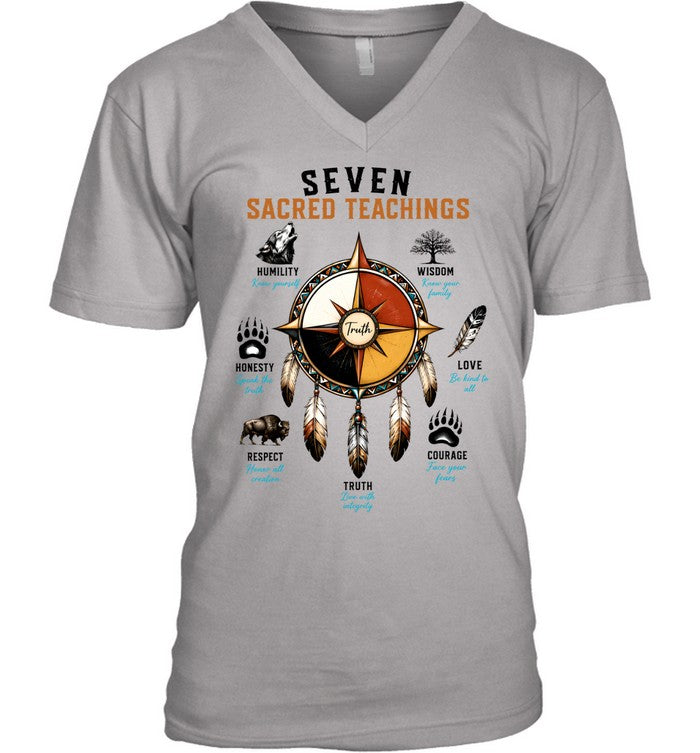 SEVEN SACRED TEACHINGS