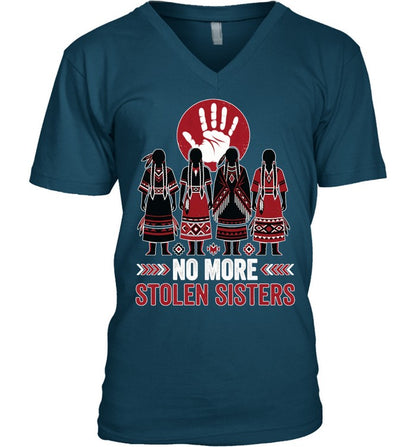 NO MORE STOLEN SISTERS