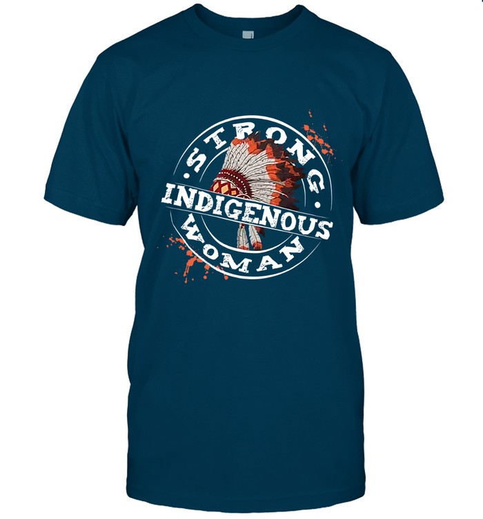 STRONG WOMEN INDIGENOUS