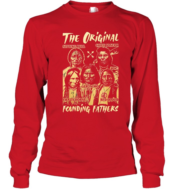 THE ORIGINAL FOUNDING FATHERS