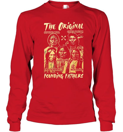 THE ORIGINAL FOUNDING FATHERS