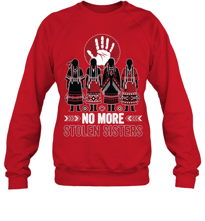 NO MORE STOLEN SISTERS