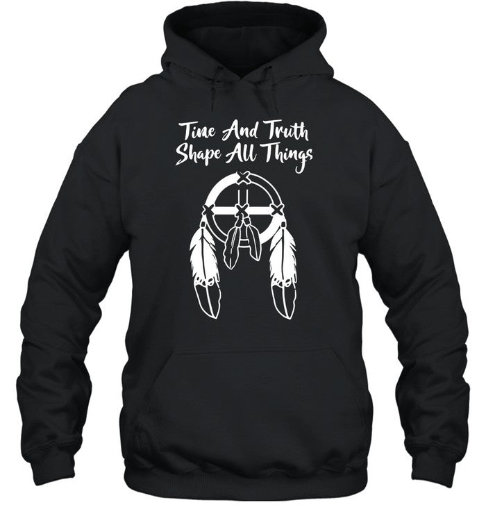 Time And Truth Shape All Things