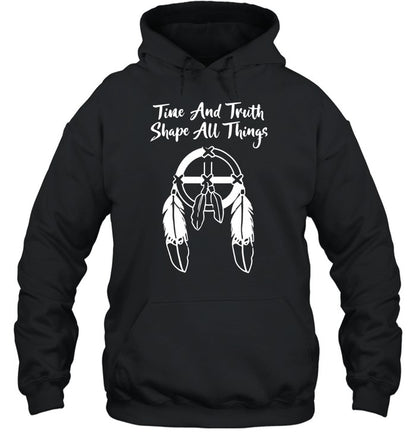 Time And Truth Shape All Things