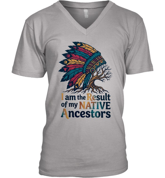 I am the Result of my NATIVE Ancestors
