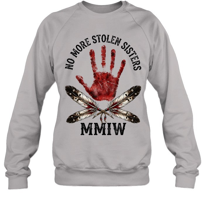 NO MORE STOLEN SISTERS MMIW
