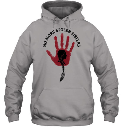 NO MORE STOLEN SISTERS