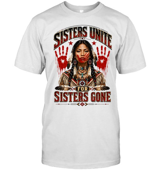 SISTERS UNITE FOR SISTERS GONE