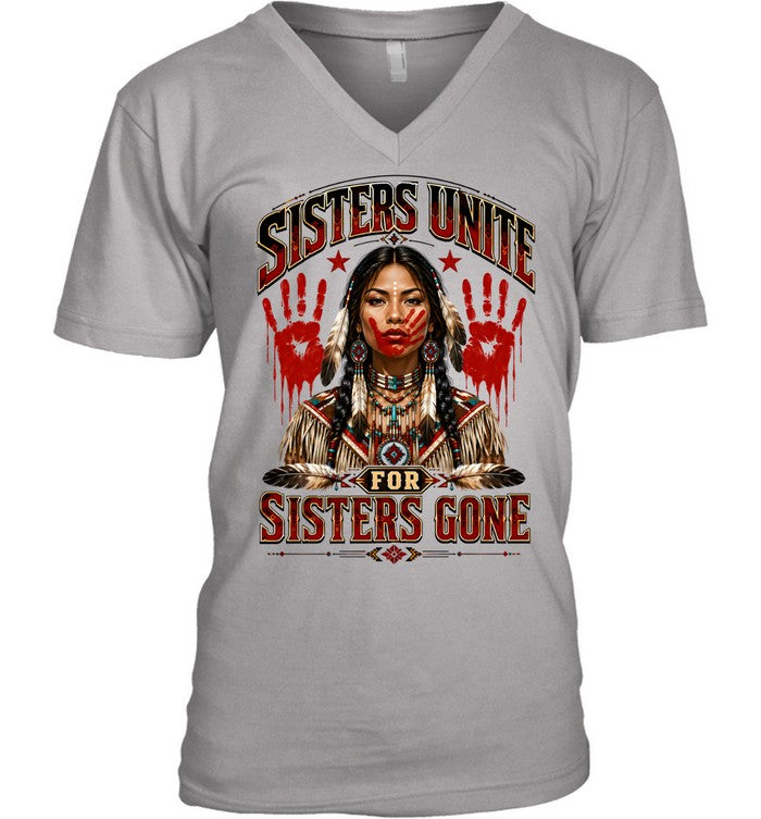 SISTERS UNITE FOR SISTERS GONE