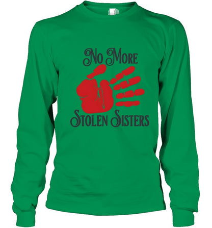 No More STOLEN SISTERS