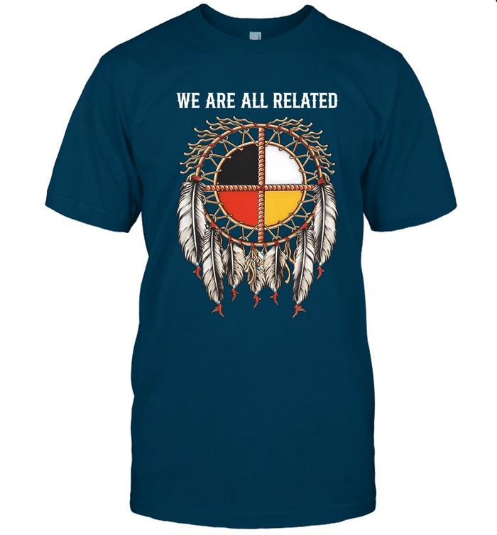 WE ARE ALL RELATED