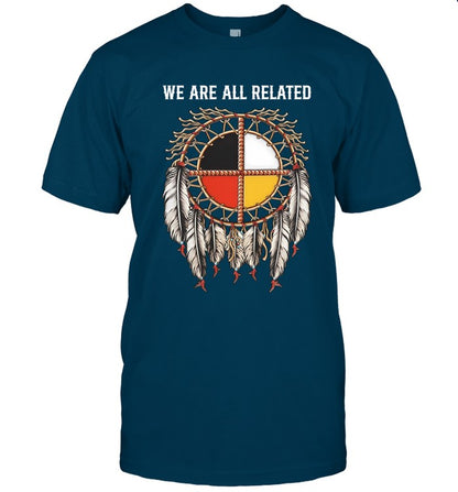 WE ARE ALL RELATED