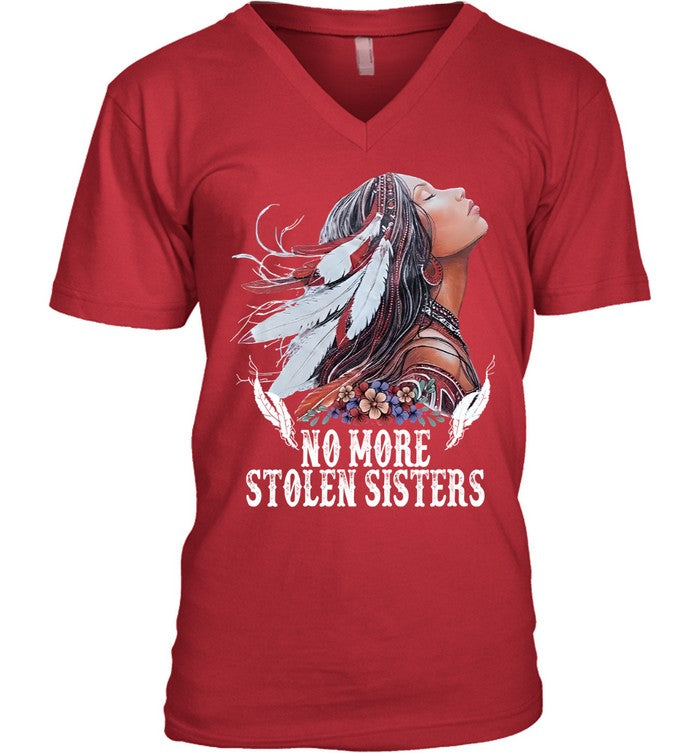 NO MORE STOLEN SISTERS
