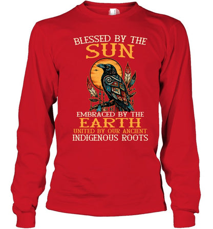 Blessed By The Sun, Embraced By The Earth, United By Our Ancient Indigenous Roots