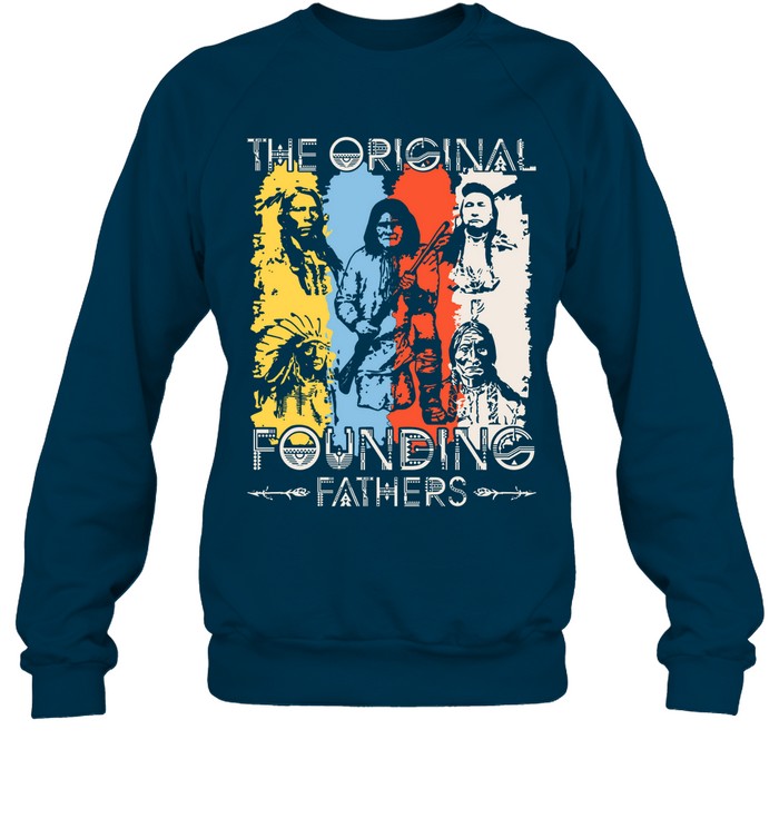 THE ORIGINAL FOUNDING FATHERS