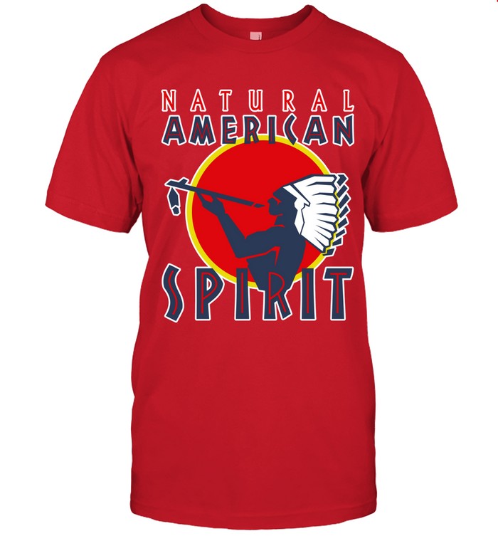 NATURAL AMERICAN SPIRIT