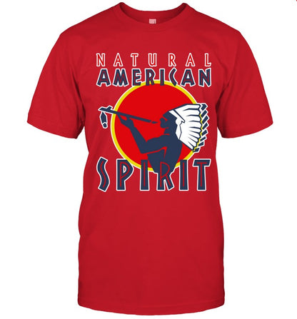 NATURAL AMERICAN SPIRIT
