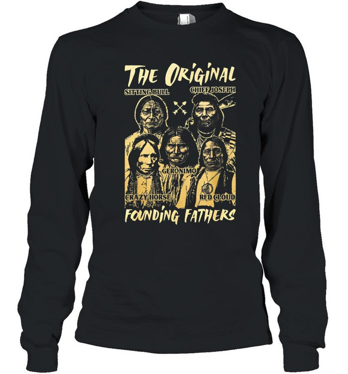 THE ORIGINAL FOUNDING FATHERS
