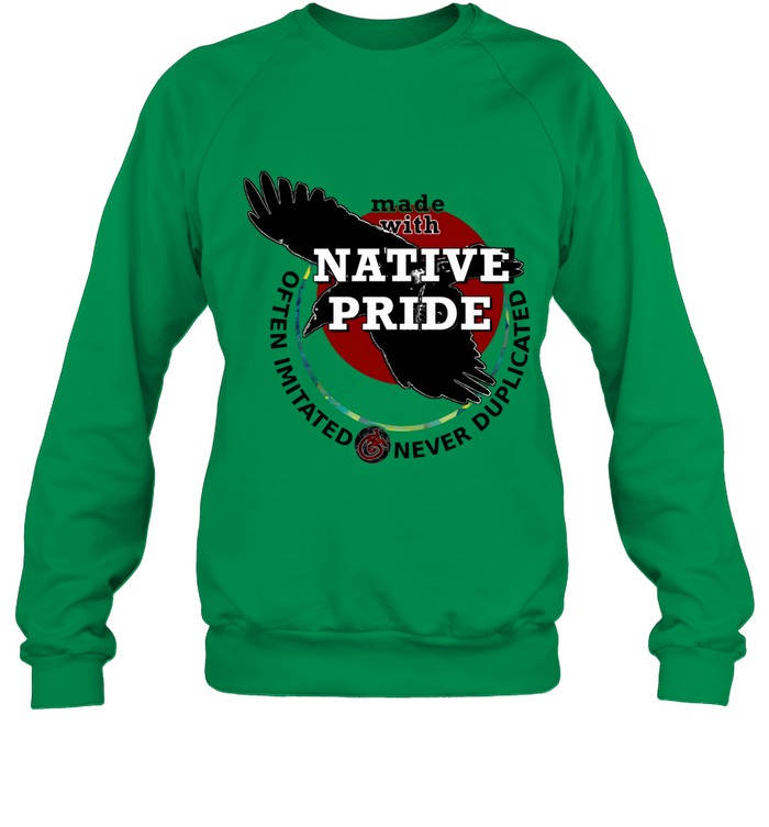 NATIVE PRIDE