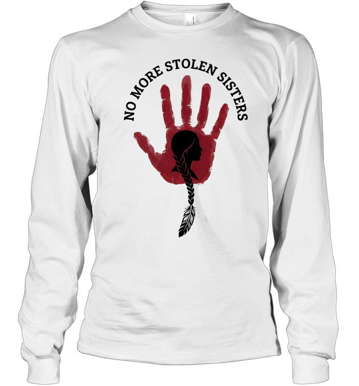 NO MORE STOLEN SISTERS
