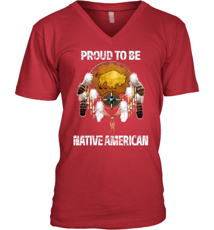 PROUD TO BE NATIVE AMERICAN