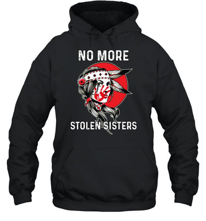 NO MORE STOLEN SISTERS