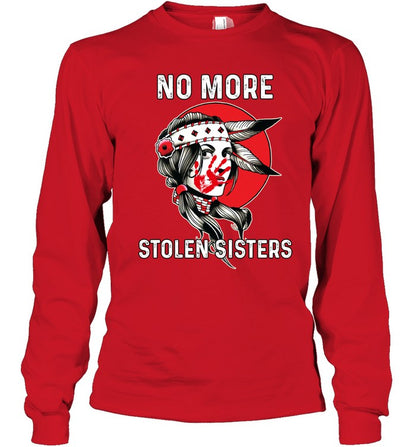 NO MORE STOLEN SISTERS
