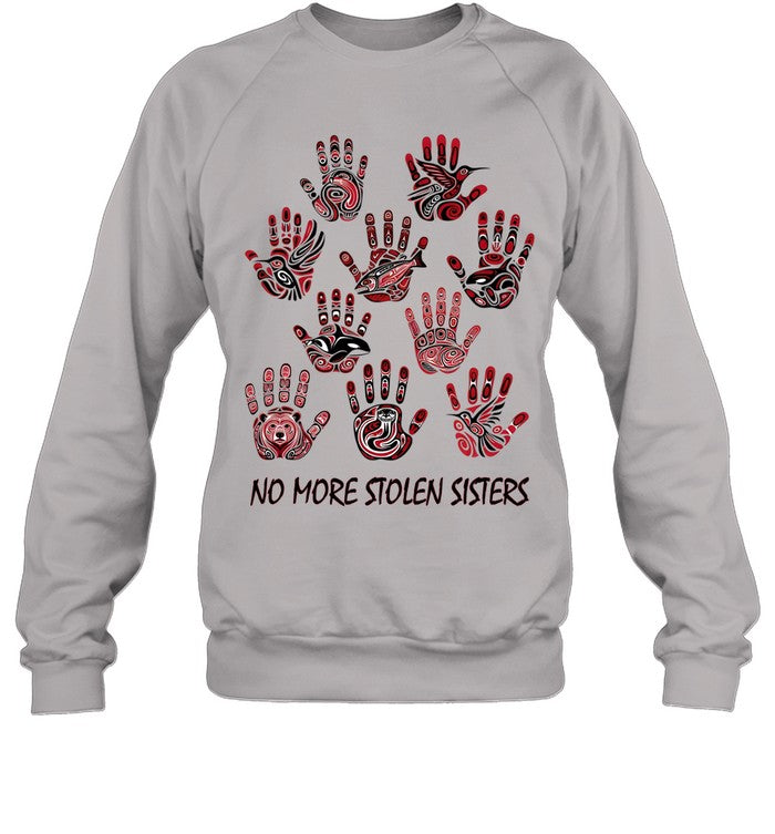 NO MORE STOLEN SISTERS