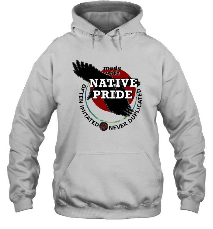 NATIVE PRIDE