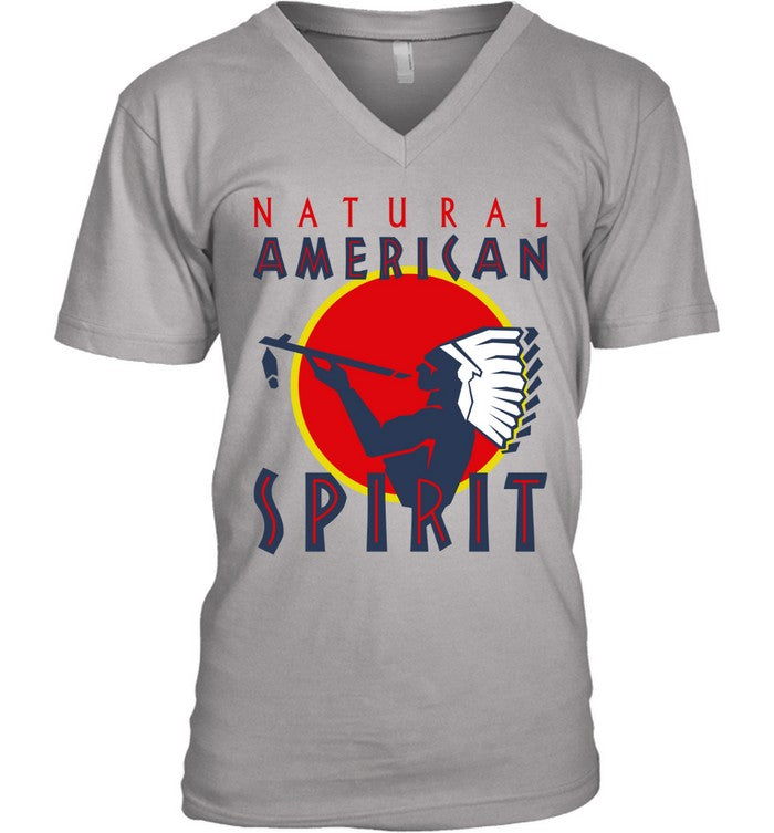 NATURAL AMERICAN SPIRIT